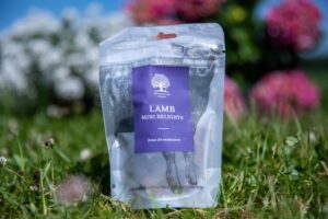 Treeningmaius koertele - Essential lambaliha mini maius 100 g