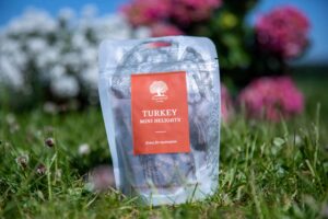 Treeningmaius koertele - Essential kalkuniliha mini maius 80 g