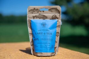 Treeningmaius koertele - Essential "Lake & Sea" 100 g