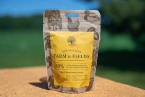 Treeningmaius koertele - Essential "Farm & Fields" 100 g