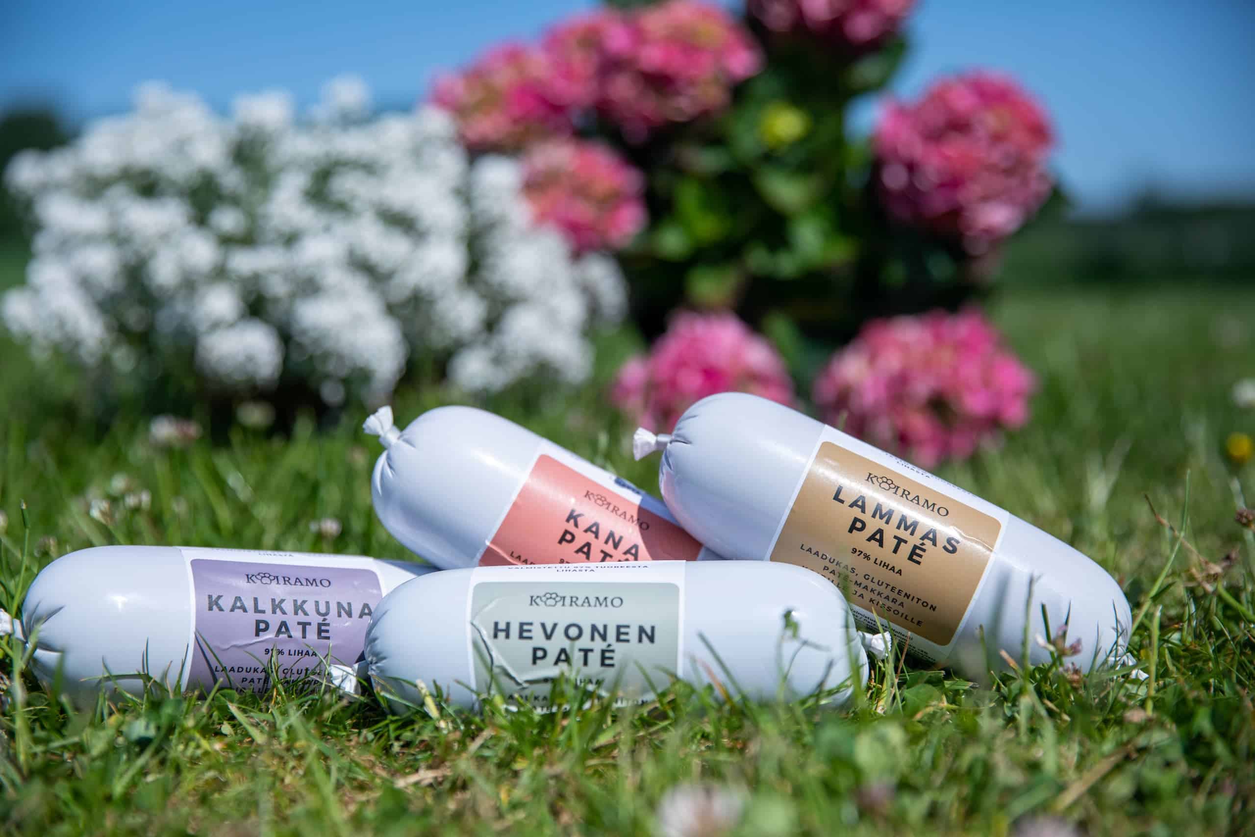 Kanaliha vorst-pate 400 grammi - KOERAD