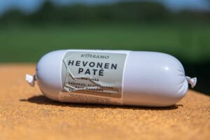 Hobuseliha vorst-pate 400g