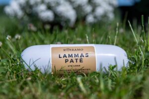Lambaliha vorst-pate 400g