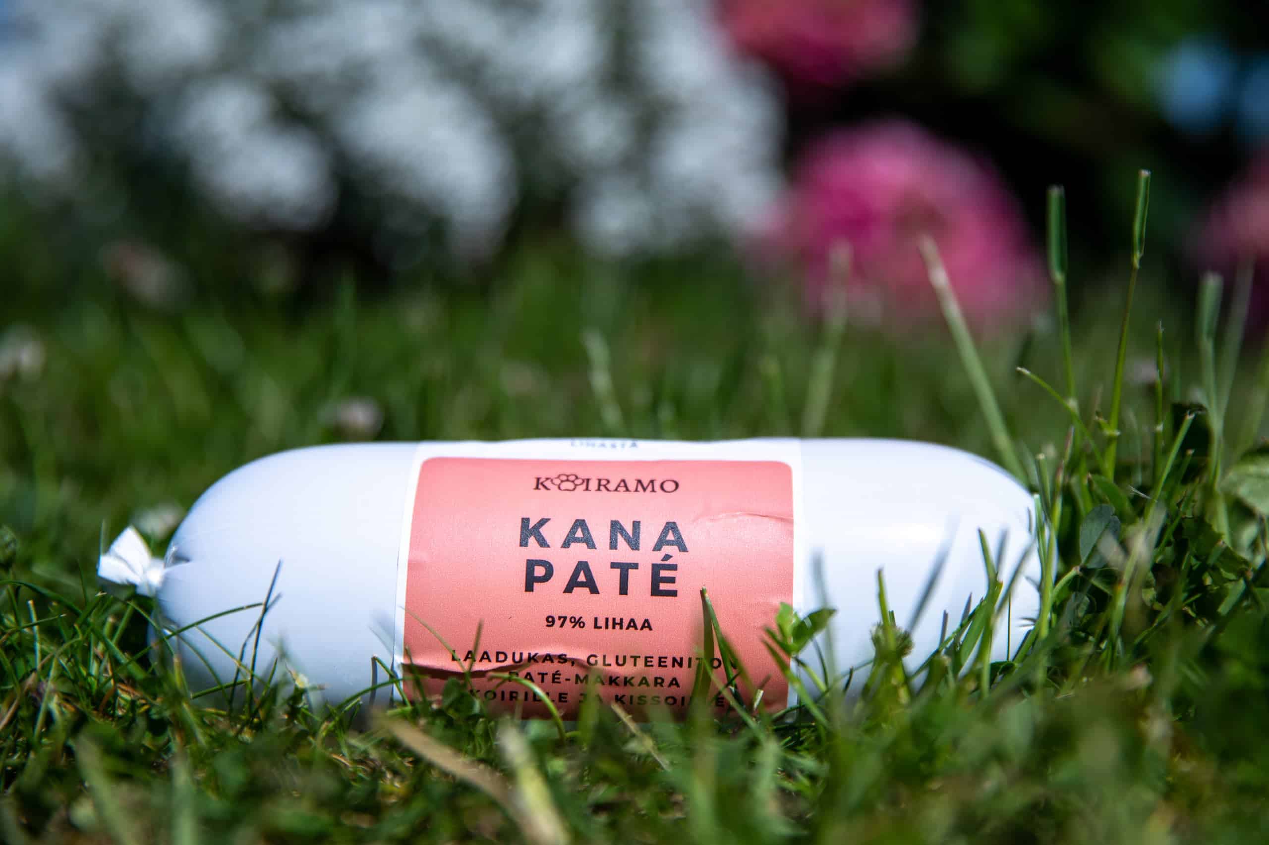 Kanaliha vorst-pate 400g