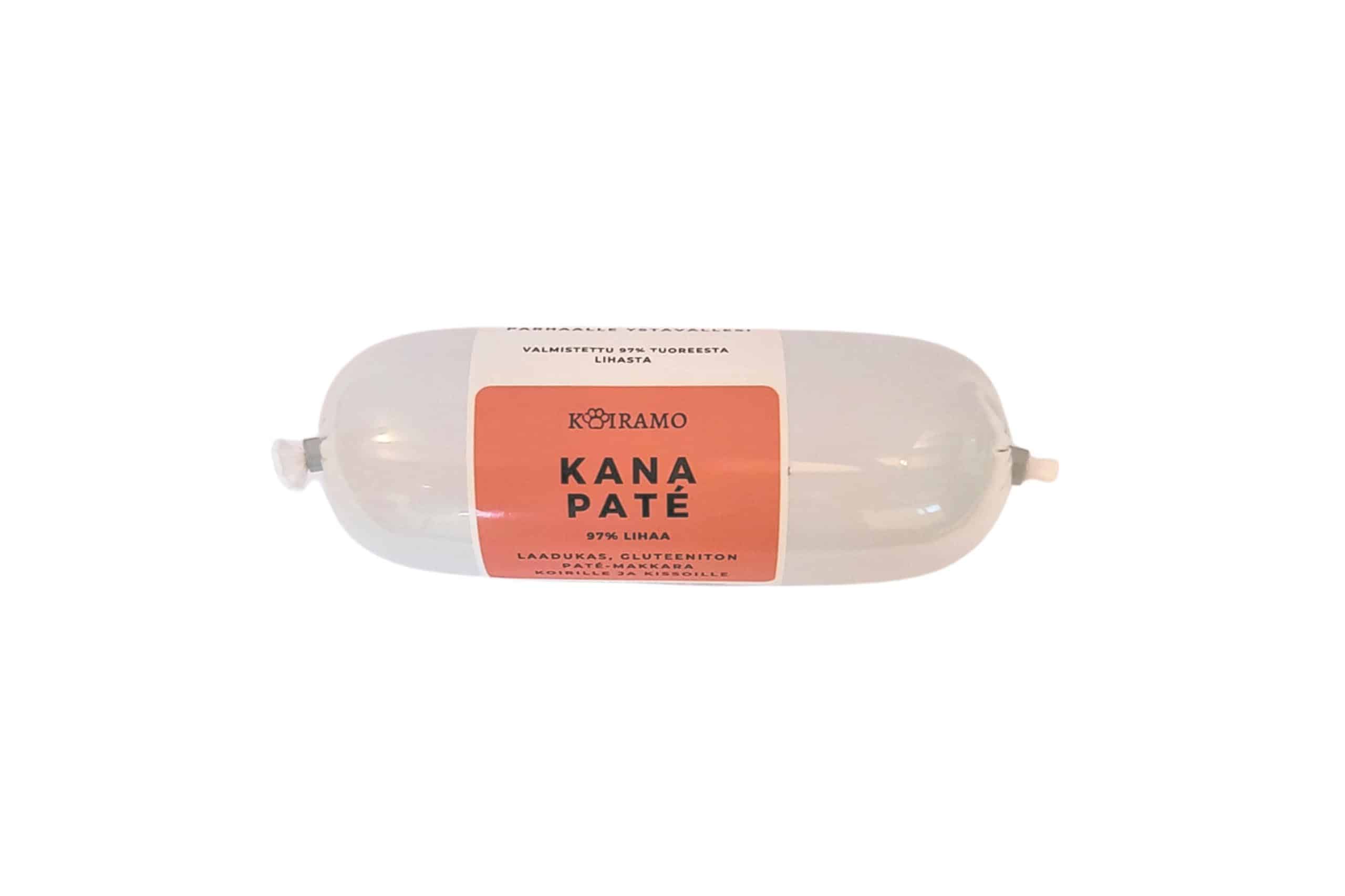 Kanaliha vorst-pate 400g