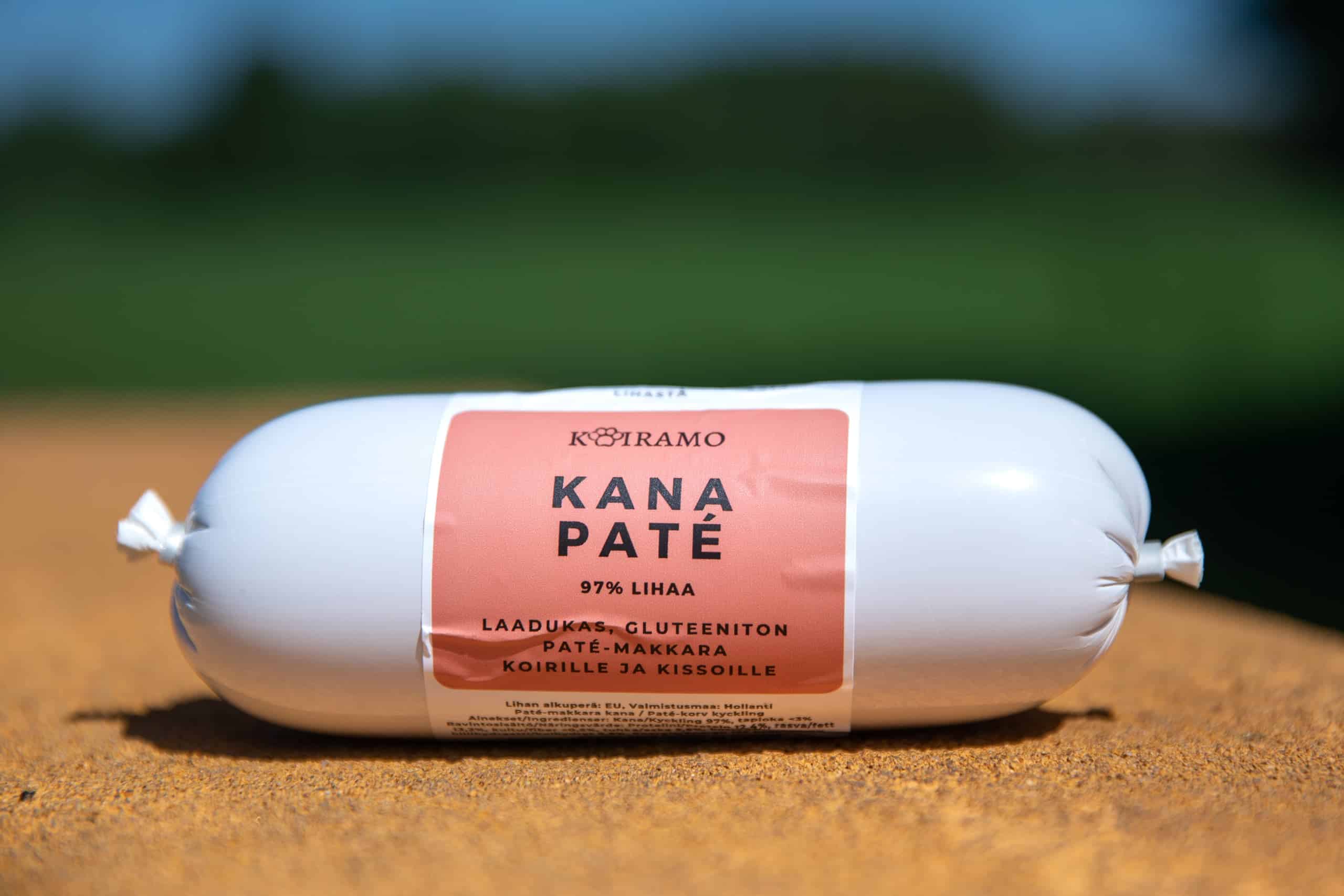 Kanaliha vorst-pate 400g