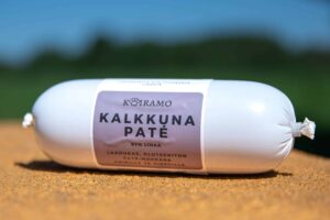 Kalkuniliha vorst-pate 400g