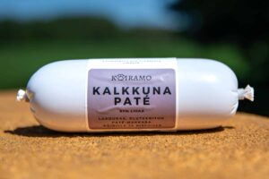 Kalkuniliha vorst-pate 400g