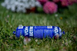 Toortoit koertele - VOM Active vorst, 500g täistoit