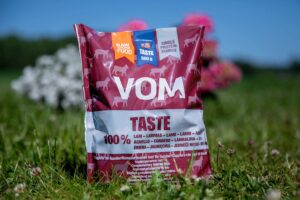 Toortoit koertele - VOM Taste lambaliha lihapall, 560g