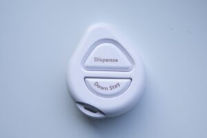 treat&train maiusemasina juhtpult