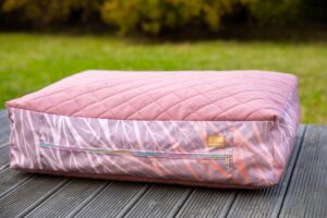 Lemmiklooma pesa 50x70cm roosa