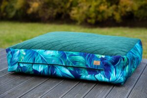 Lemmiklooma pesa 60x80cm roheline