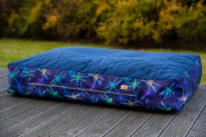 Lemmiklooma pesa 70x100cm sinine