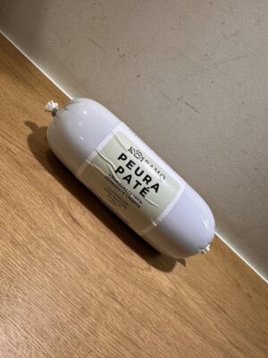 Koiramo kitseliha vorst Pate 400g