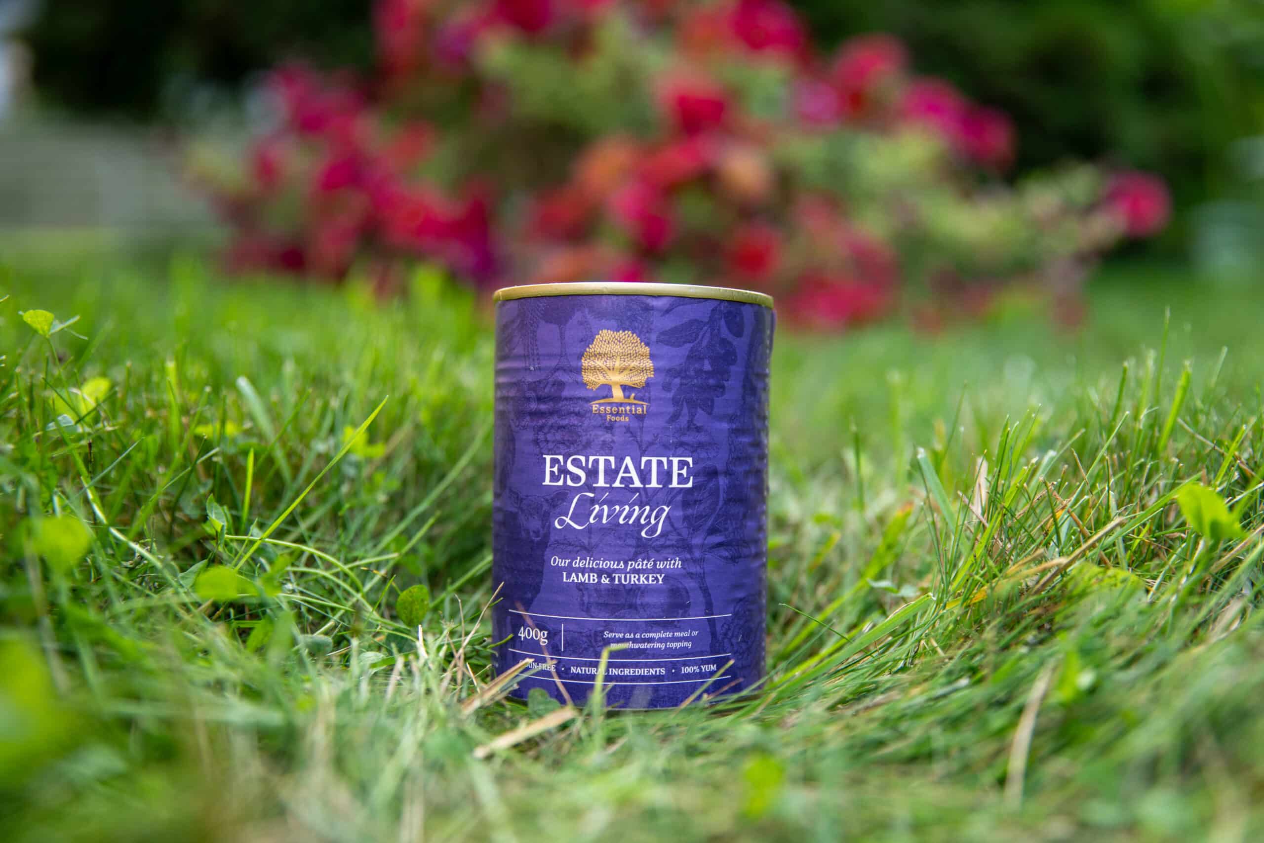 Essential lamba- ja kalkunilihast konserv 400g